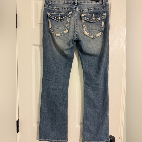 Day trip bootcut jeans - Picture 3 of 5